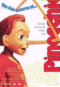 The Adventures of Pinocchio