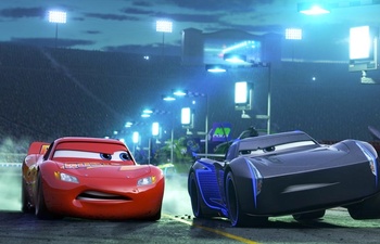 Nouveautés : Cars 3 et Rough Night