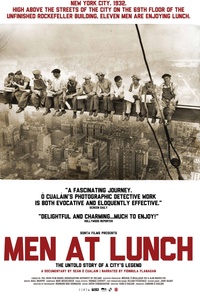 Men at Lunch