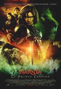 Les chroniques de Narnia : Le prince Caspian