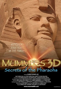 Égypte 3D : Le secret des momies