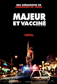 Majeur et vacciné