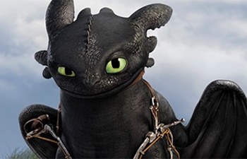 Nouveautés : How to Train Your Dragon 2