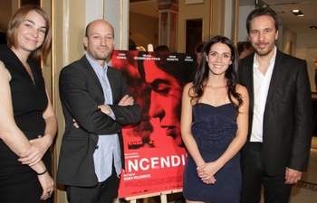 Première du film Incendies