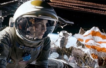 Box-office nord-américain : Gravity toujours premier