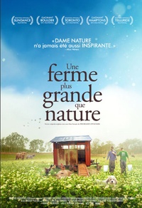 Une ferme plus grande que nature