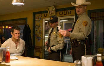 Une bande-annonce enflammée pour Jack Reacher: Never Go Back