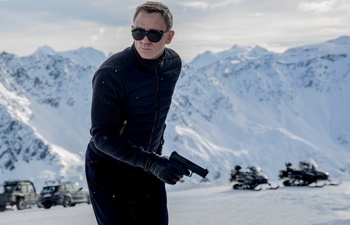 Sorties DVD: Spectre