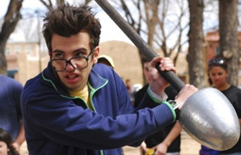 Jay Baruchel dans The Rebel Kind