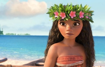 Box-office nord-américain : Moana est la grande gagnante du week-end de l'Action de grâce