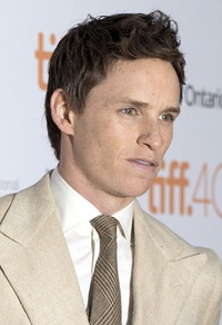 Eddie Redmayne