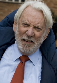 Donald Sutherland