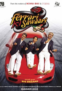 Ferrari Ki Sawaari