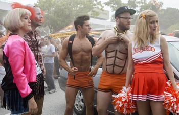 Sorties DVD : Neighbors 2: Sorority Rising