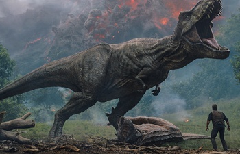 Sorties à la maison : Jurassic World: Fallen Kingdom