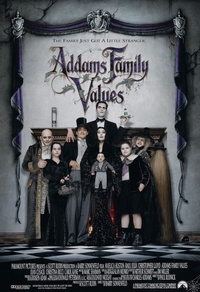 Les valeurs de la famille Addams