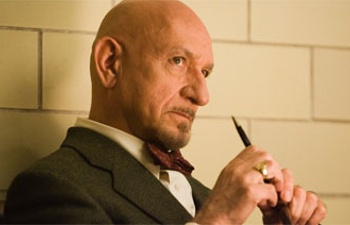 Ben Kingsley dans The Dictator