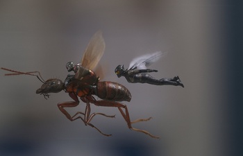 Découvrez qui sera le méchant dans Ant-Man 3