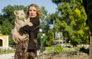 Sorties Blu-Ray et DVD : The Zookeeper's Wife