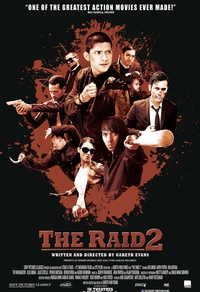 Le raid 2 - La vengeance