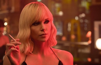 Sorties Blu-Ray et DVD : Atomic Blonde