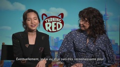 Entrevue avec sous-titres en français