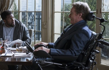 Nouveautés : The Upside et A Dog's Way Home