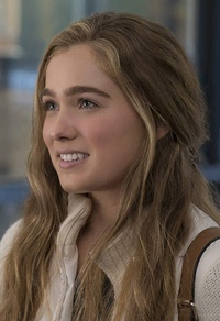 Haley Lu Richardson