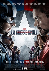 Capitaine America : La guerre civile