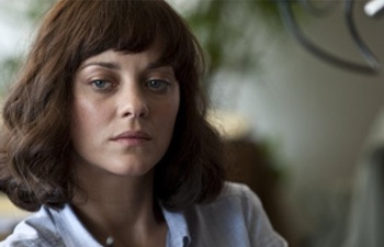 Marion Cotillard dans Rust and Bone