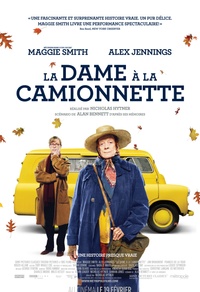 La dame à la camionnette