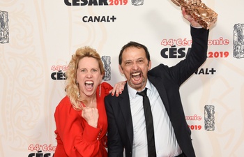 César 2019 : La liste des gagnants et nos photos du tapis rouge