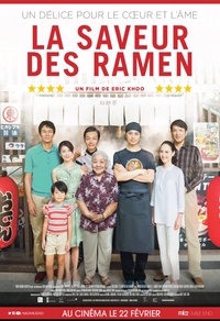 La saveur des ramen