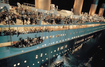 Titanic en 3D sortira le 6 avril 2012