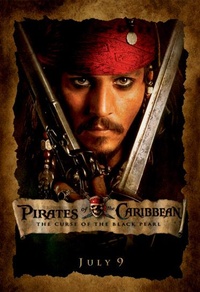 Pirates of the Caribbean: The Curse of the Black Pearl