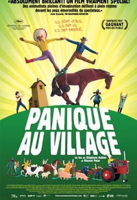 Panique au village