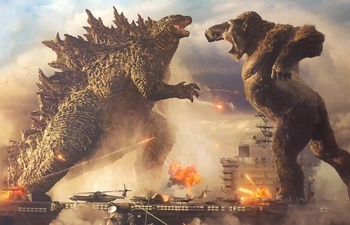 Bande-annonce : Godzilla et King Kong s'affrontent spectaculairement