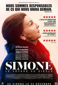 Simone : Le voyage du siècle