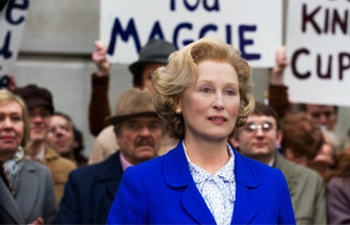 Nouveautés : The Iron Lady