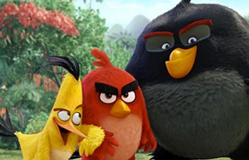 Une distribution vocale confirmée pour Angry Birds Movie