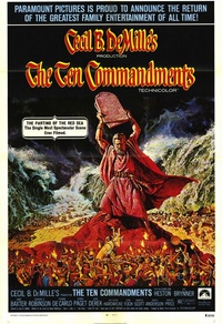 The Ten Commandments