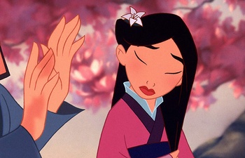 Première image de la nouvelle Mulan en prises de vue réelles dévoilée