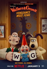 Wallace et Gromit : La palme de la vengeance