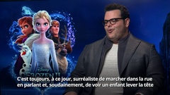 Entrevue avec Josh Gad