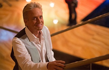 Michael Douglas dans Ant-Man