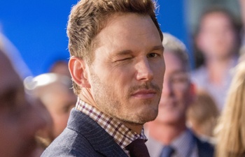 Découvrez les projets de Chris Pratt