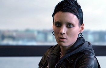 Nouvelle bande-annonce du film The Girl with the Dragon Tattoo