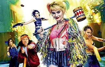 Découvrez les secrets de tournage de Birds of Prey