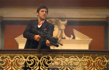 Universal prévoit un nouveau Scarface