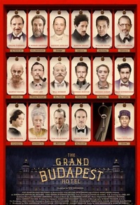 L'hôtel Grand Budapest